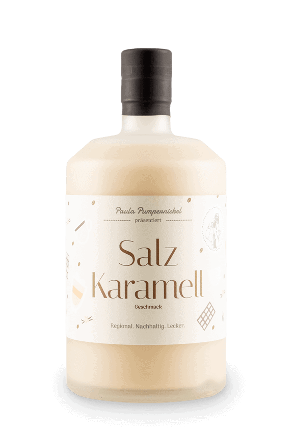 Sasse Salz Karamel 0,7L