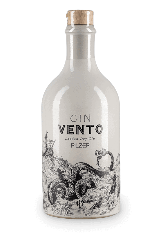 Gin Vento Distilleria Pilzer
