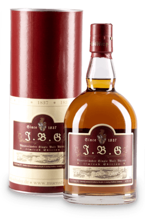 weinhaus bocholt jbg single malt whisky 6 jahre box